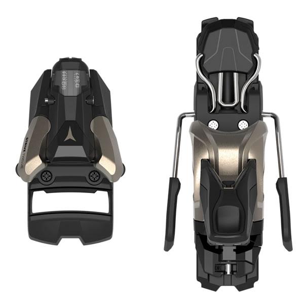 ATOMIC X12 GW ビンディング ブラック ATOMIC（アトミック） ビンディング STRIVE 12 GW Black-Bronze ATOMIC