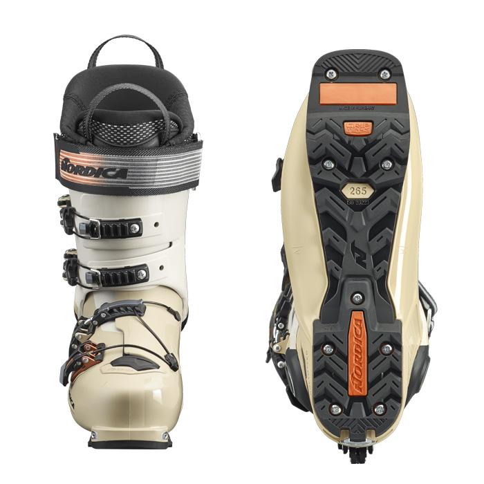 NORDICA（ノルディカ） スキーブーツ NORDICA Unlimited 120 DYN