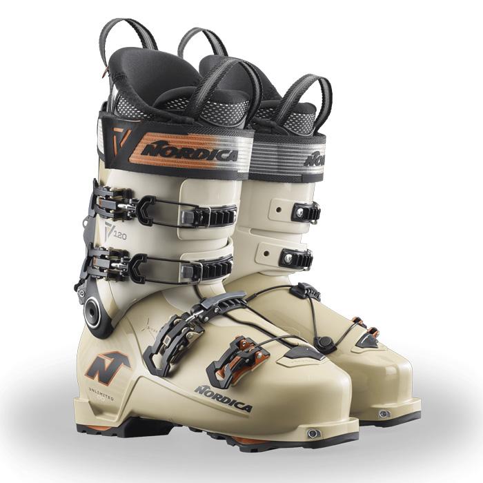 NORDICA（ノルディカ） スキーブーツ NORDICA Unlimited 120 DYN