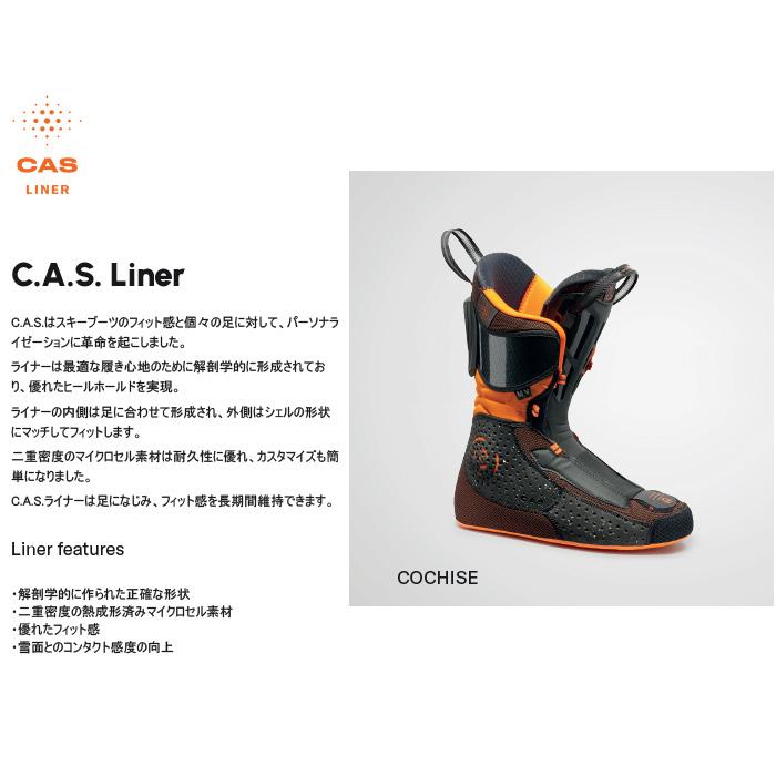 TECNICA（テクニカ） スキーブーツ テックビンディング対応 TECNICA