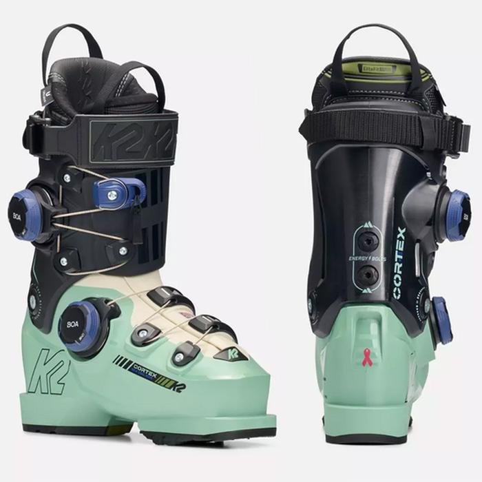 K2 スキーブーツ レディース CORTEX ZONAL 105 BOA W コルテックス