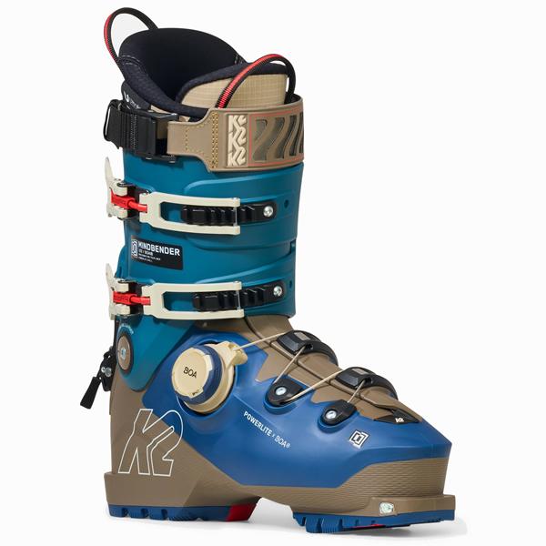 K2 スキーブーツ MINDBENDER 120 BOA マインドベンダー テック