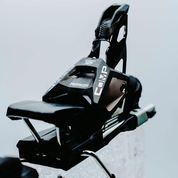 MARKER（マーカー） ビンディング COMP 12 GW コンプ12 グリップ