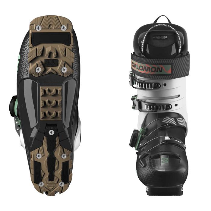 SALOMON サロモン スキーブーツ SHIFT SUPRA BOA 120 GW テック