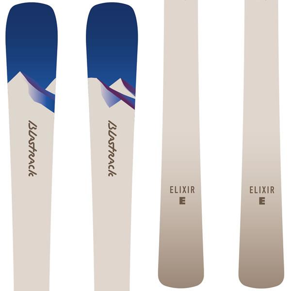 OGASAKA（オガサカ） ブラストラック 2026 ELIXIR/E エリキサーE + 26