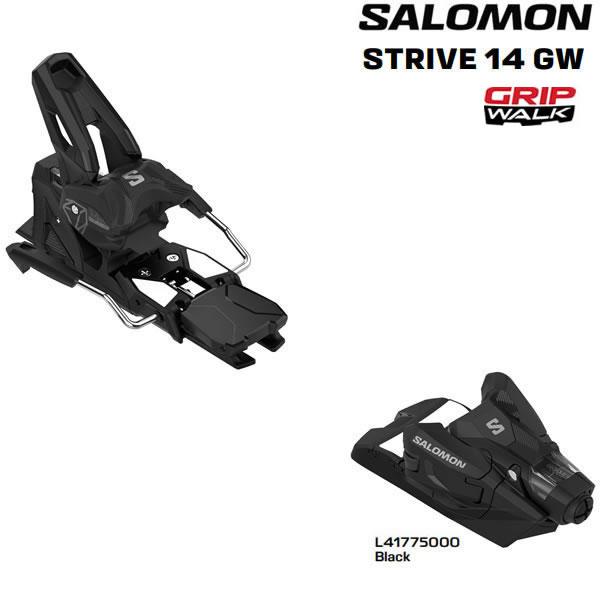 サロモン フリー用 KASTLE フリーライドスキー ZX 115 (25-26 2026) + 26 サロモン STRIVE