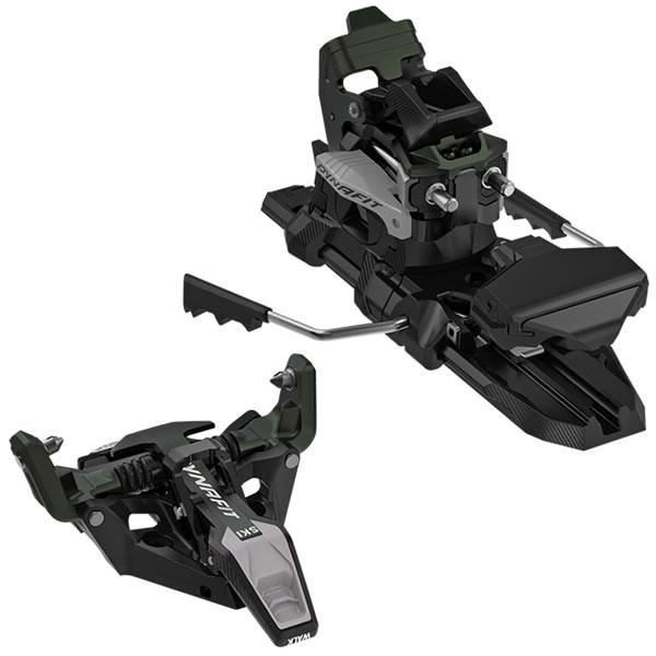 DYNAFIT（ディナフィット） ツアービンディング RIDGE BINDING -Dark Green- リッジ ビンディング (26-27 ...