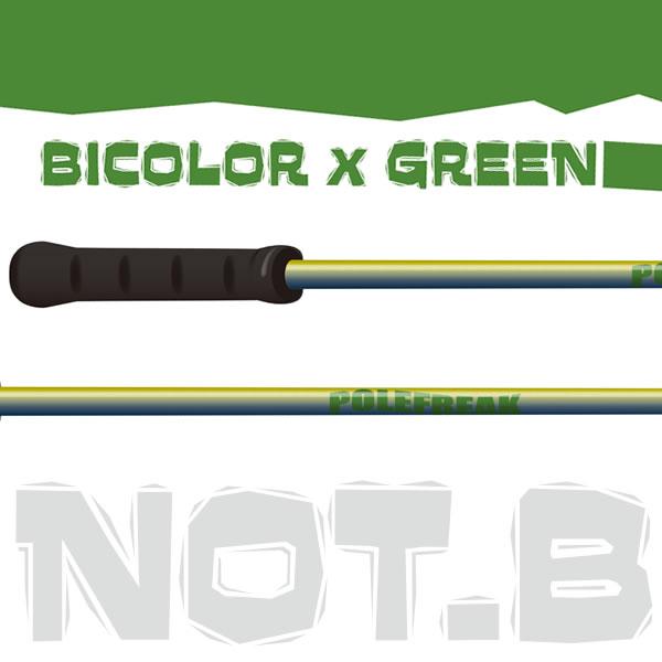 POLEFREAK ポールフリーク スキーポール 2026 NOT.B カーボンシャフト