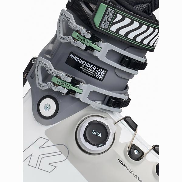 K2 スキーブーツ レディース MINDBENDER 95 BOA W テックビンディング
