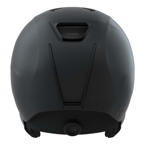 ALPINA（アルピナ） スノーヘルメット 2026 BRIX ブラックマット A9252