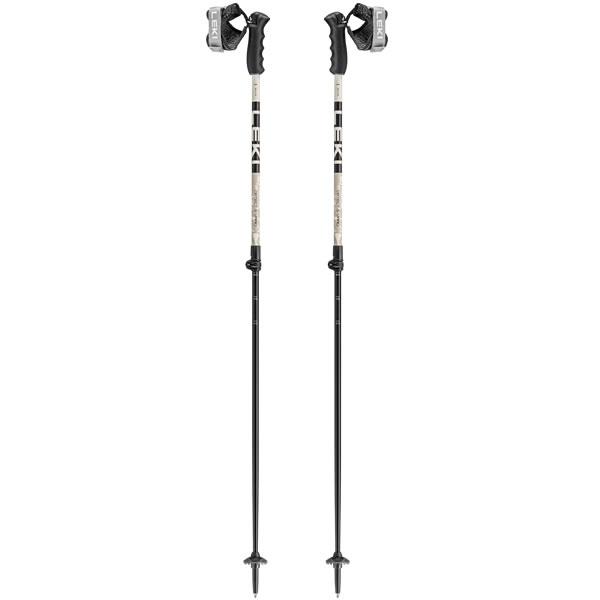 UVEX（ウベックス） LEKI スキーポール 2026 DETECT S VARIO ウォーム