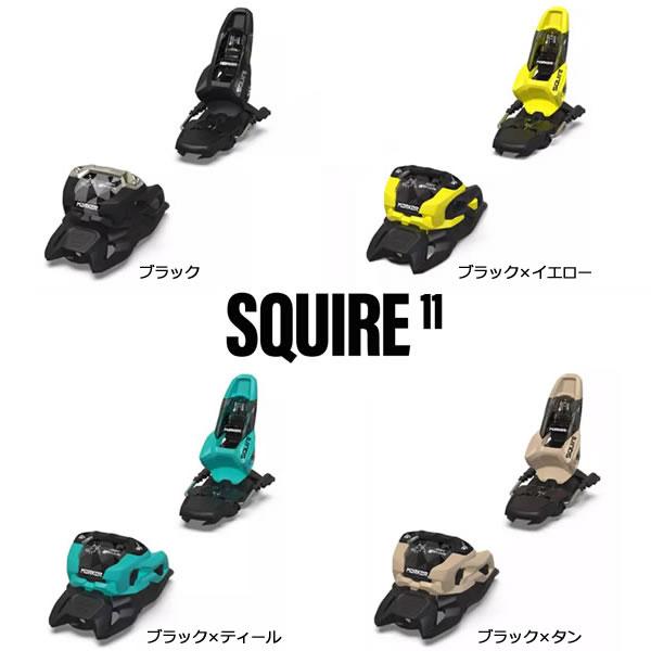 ブルーモリス スキー (25-26 2026) REBIRTH + 26 マーカー SQUIRE 11 フリーライド スキー板_3