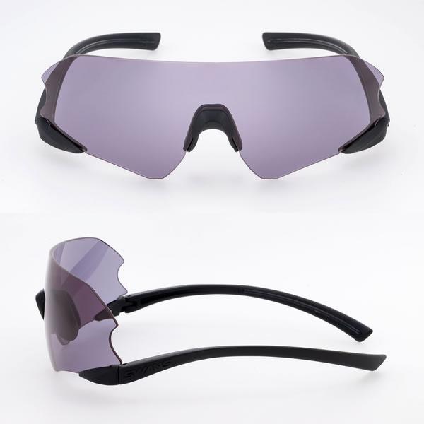 お値下げ中！！SWANS 23GOLF サングラス ブラック ブラック サングラス お値下げ中！！SWANS 23GOLF