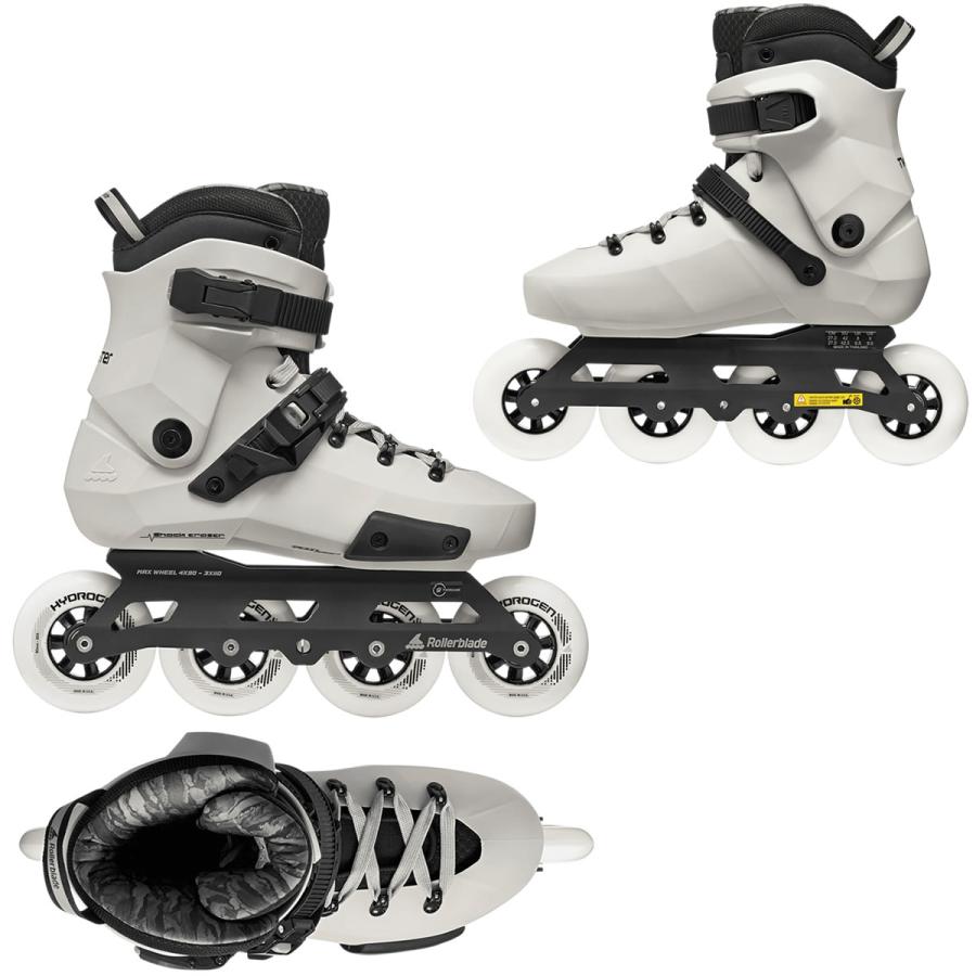 TRIS TWIN ROLLER INLINE SKI インラインスケート TECNICA（テクニカ） ローラーブレード 大人 インラインスケート