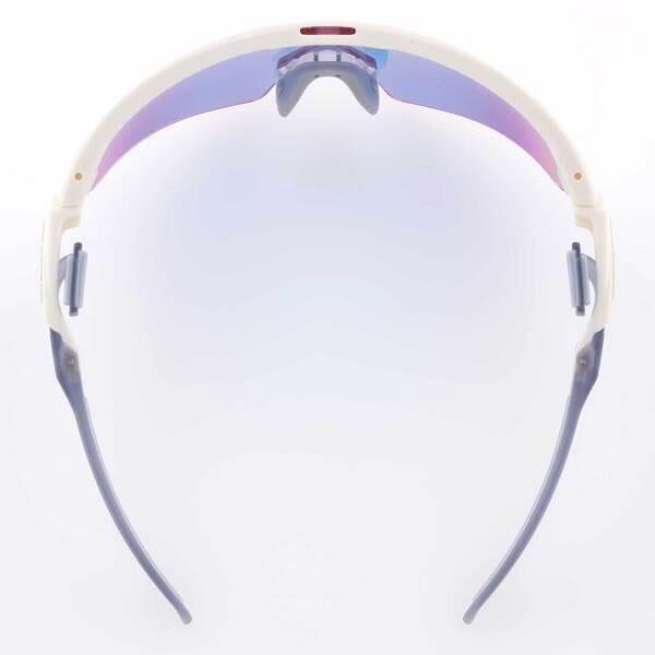 スワンズ サングラス ULTRAレンズ FACEONE (FO-3516 LGR) マットライトグレイ×マットクリアスモーク BALLSPORTS swans 爆買_2