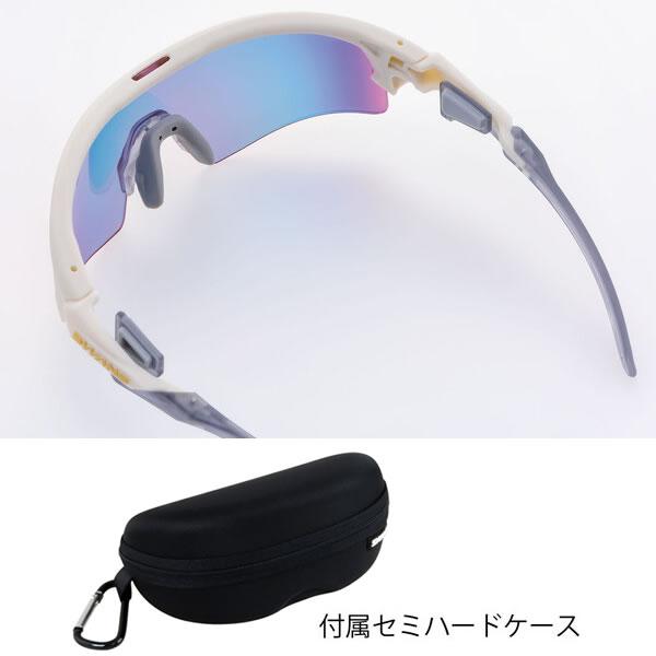 スワンズ サングラス ULTRAレンズ FACEONE (FO-3516 LGR) マットライトグレイ×マットクリアスモーク BALLSPORTS swans 爆買_3