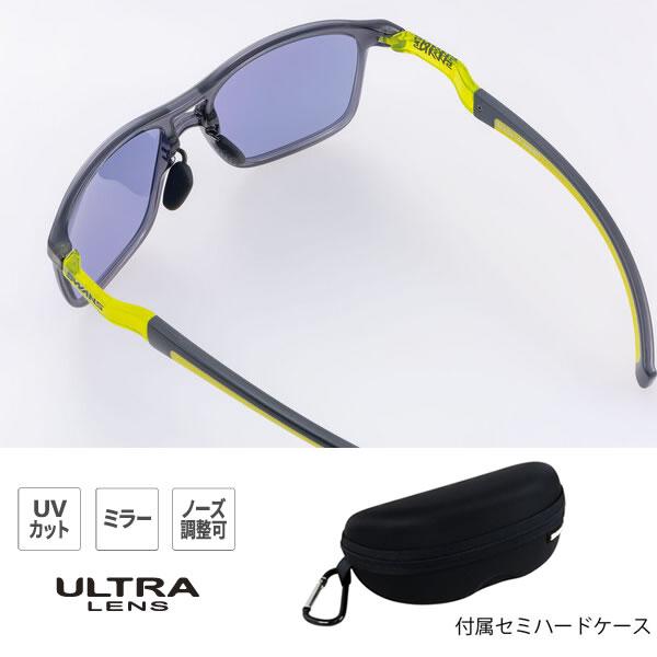 スワンズ サングラス ゴルフ Radiant Sol (RAD SOL-0714 CLIM) 岩井姉妹プロデュース ULTRA LENS for GOLF swans 爆買_3