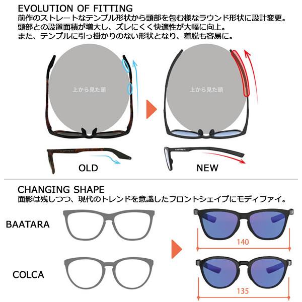 今だけおまけ付・OUTLAND 調光サングラス OL600-4566Z GRY / BAATARA クリアソリッドグレイ / 調光クリアtoスモーク アウトランド 山本光学 ゴルフ 釣り 爆買の画像