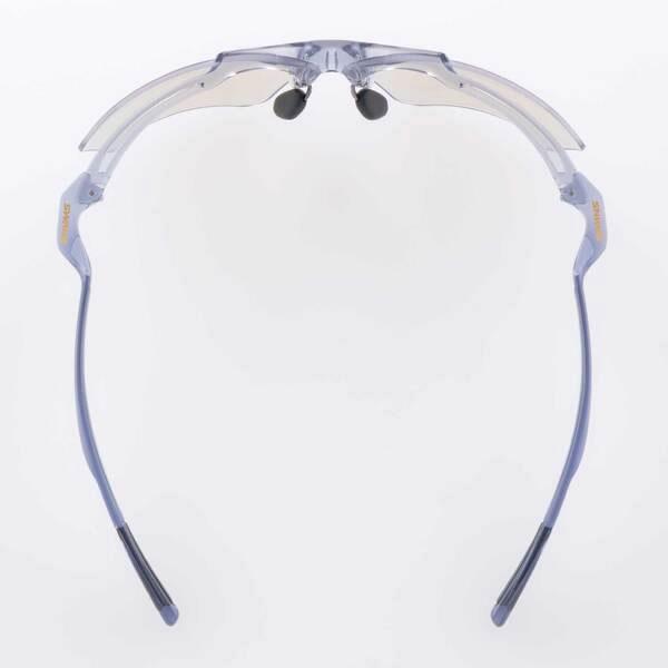 スワンズ サングラス 調光ミラーレンズ AIRLESS-CORE2 (SACR2-1066Z CBSK) ランニング サイクリング トレッキング SWANS_2