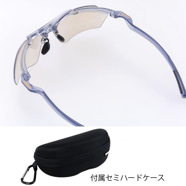 スワンズ サングラス 調光ミラーレンズ AIRLESS-CORE2 (SACR2-1066Z CBSK) ランニング サイクリング トレッキング SWANS_3