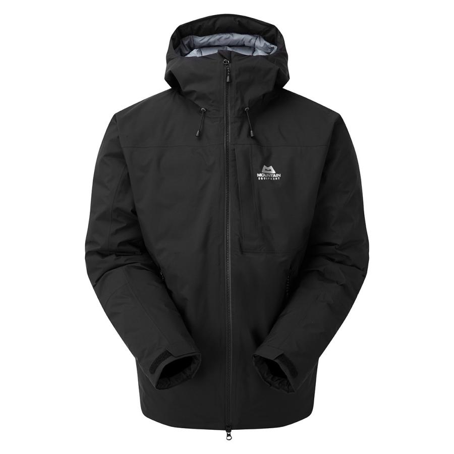 工場直送 Mountain Equipment マウンテンイクイップメント ダウンジャケット アウター 防水 Triton Jacket Black メンズ 高い素材 Dev Bioalternativa Pt