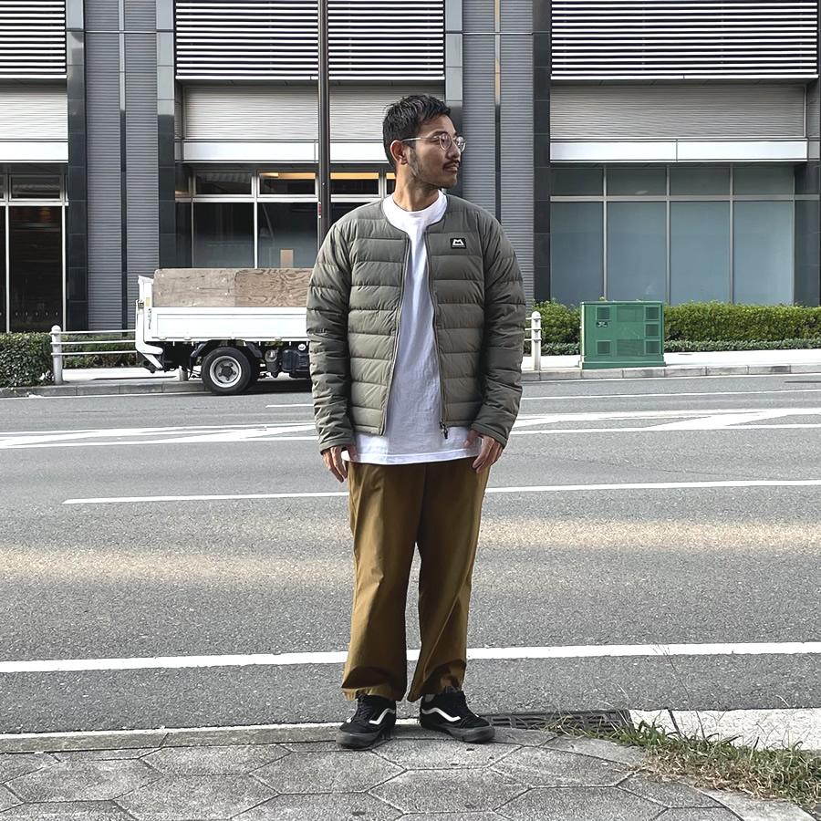 MOUNTAIN EQUIPMENT(マウンテンイクイップメント) / ダウンジャケット アウター 撥水 / STRETCH DOWN CARDIGAN - DUSTY OLIVE /427168 / メンズ｜websports｜04