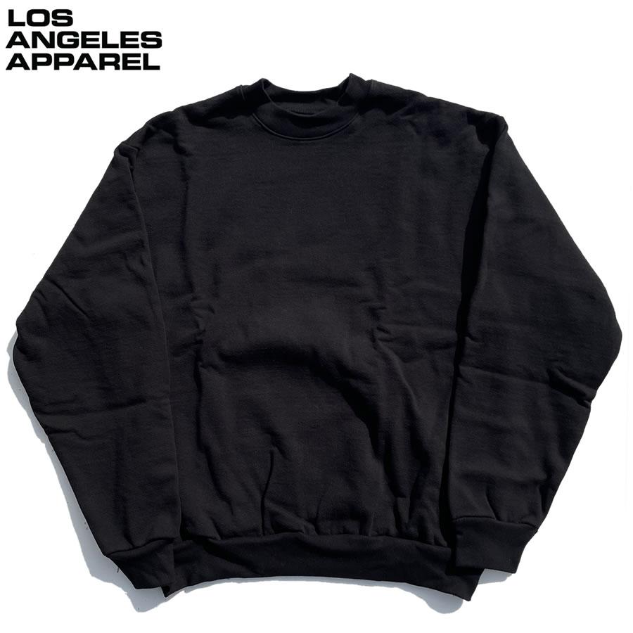 crewneck sweatshirt black