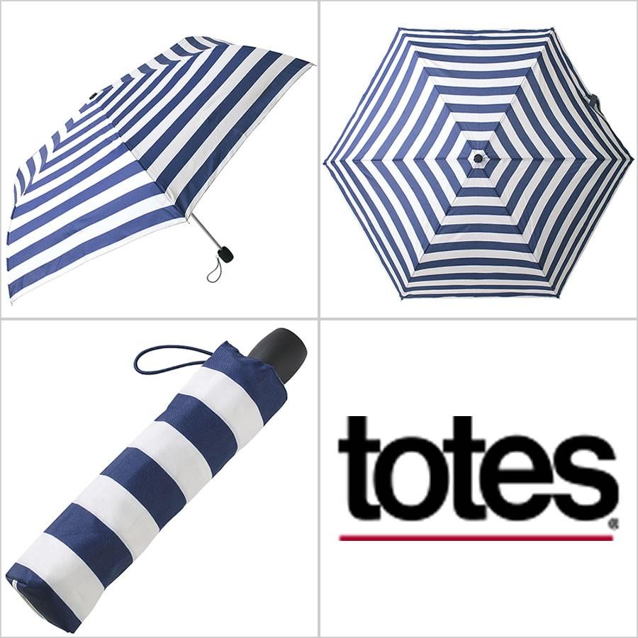 Totes トーツ 折り畳み傘 スリム メンズ レディース 01 8402の新バージョン 6カラー展開 Websports 通販 Yahoo ショッピング