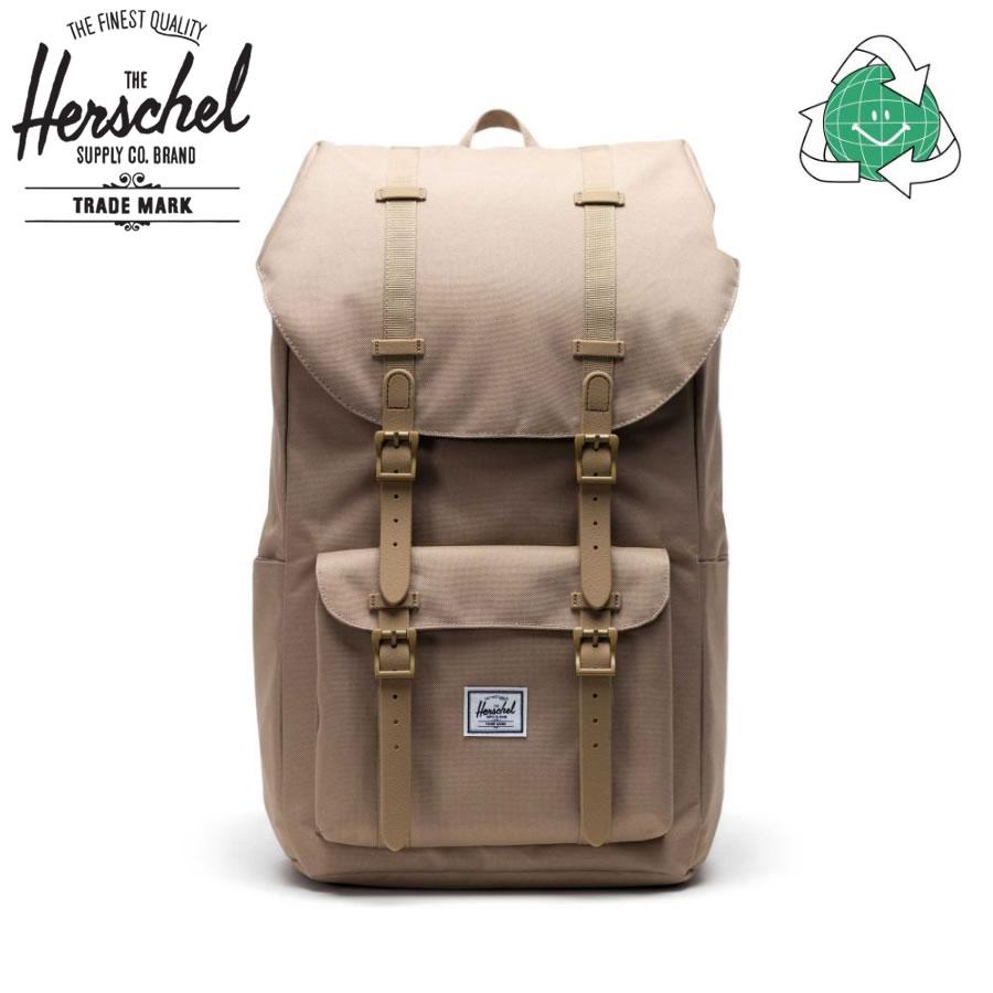 Herschel Supply ハーシェルサプライ バックパック / Little America リトルアメリカ / Kelp Eco / 25L / 1097204774 