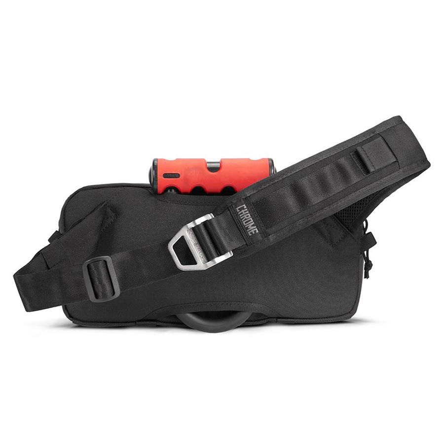 クローム カデットブラック CHROME クローム / ボディバッグ ウエストバッグ / MINI KADET