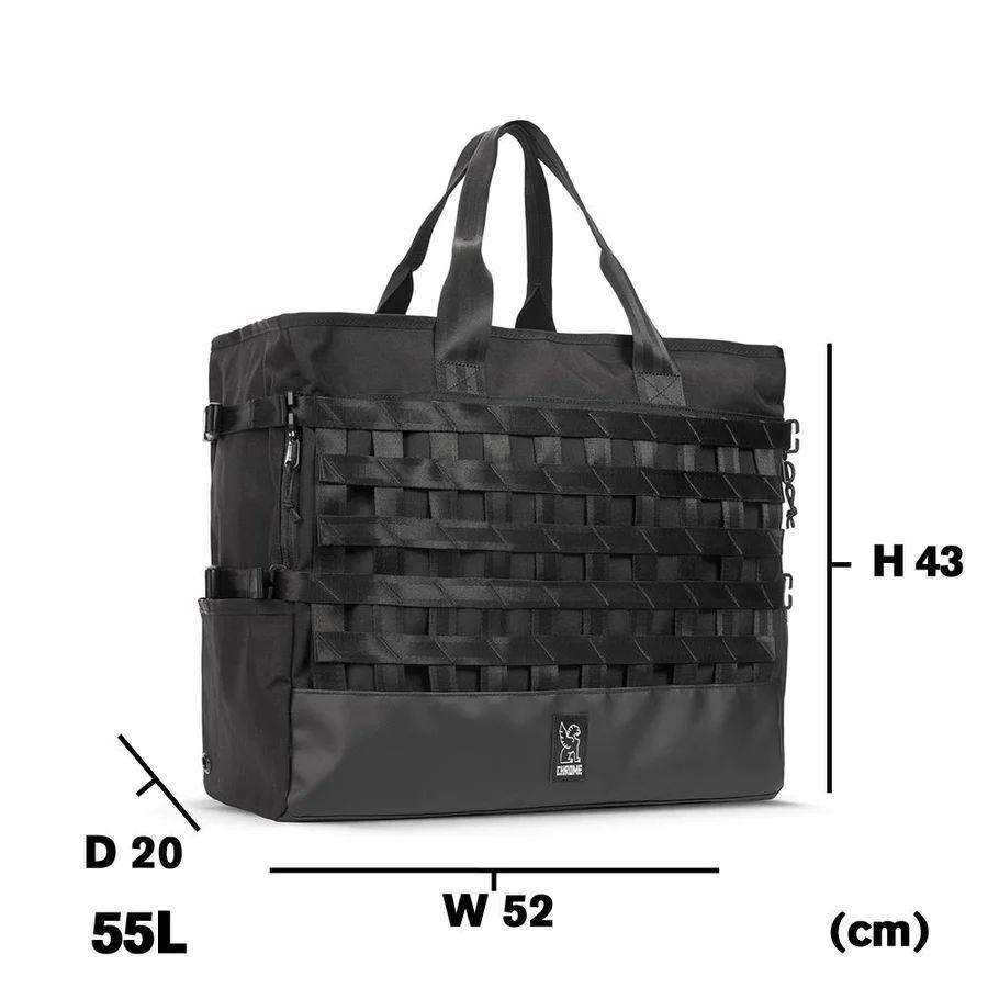 CHROME（クローム） クローム / 大型 ダッフルトートバッグ ショルダー