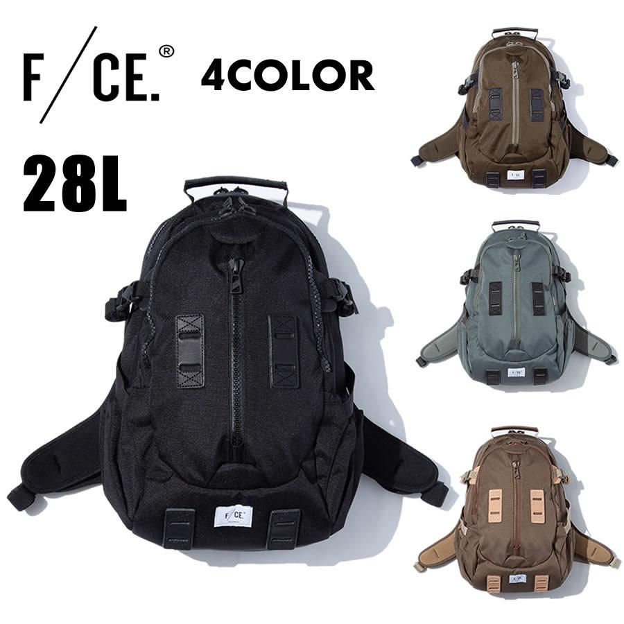 【美品】エフシーイー　バックパック　F/CE. 950 TRAVEL 28L F/CE. リュック バックパック 28L A4 PC収納 軽量 エフシーイー