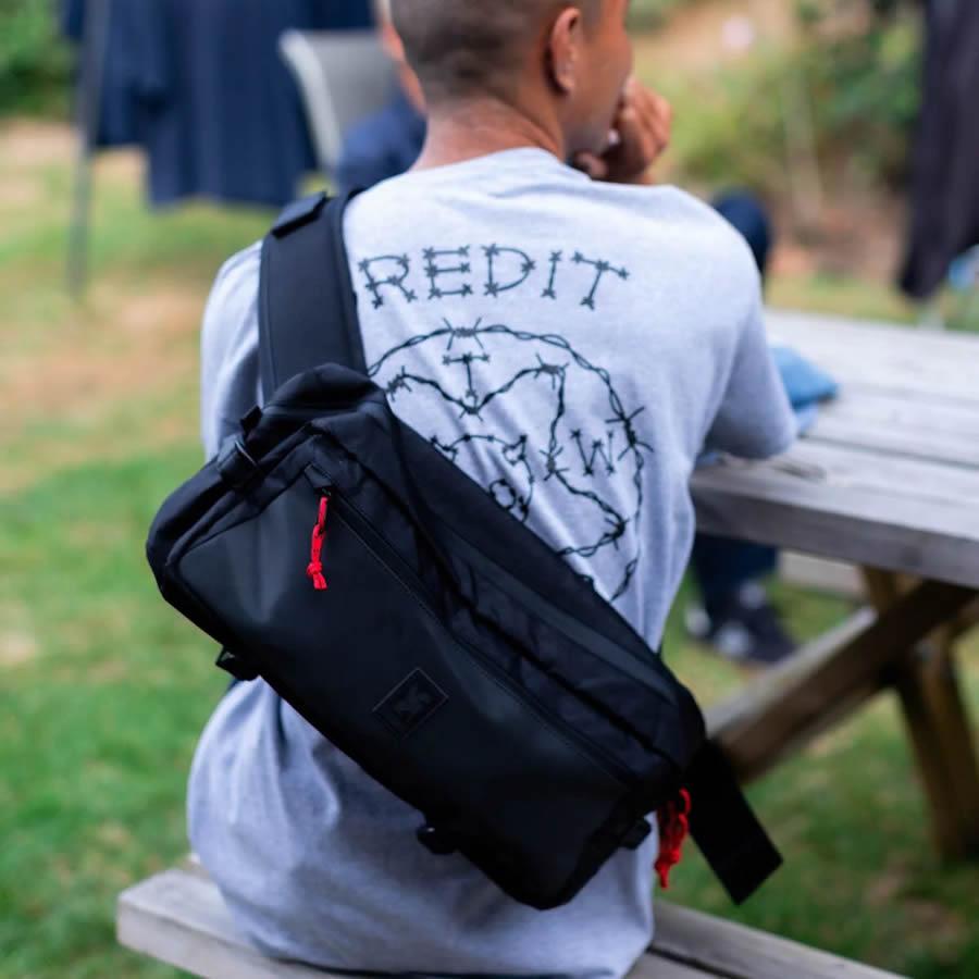 CHROME（クローム） クローム / ボディバッグ ウエストバッグ / KADET