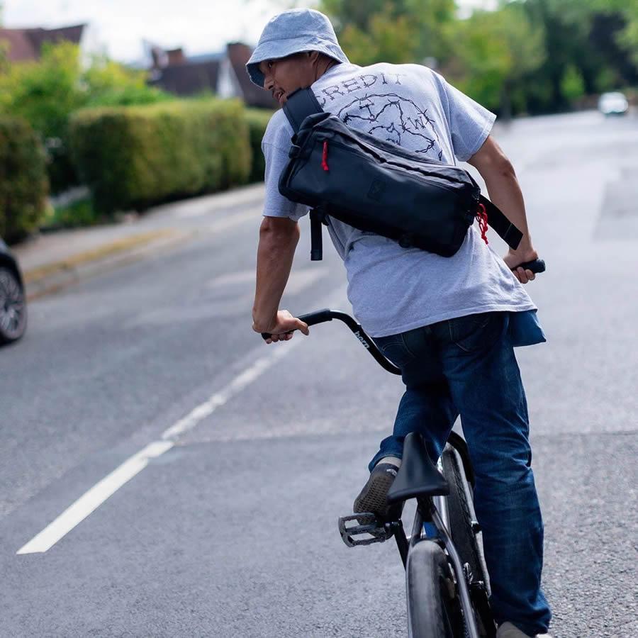 CHROME（クローム） クローム / ボディバッグ ウエストバッグ / KADET