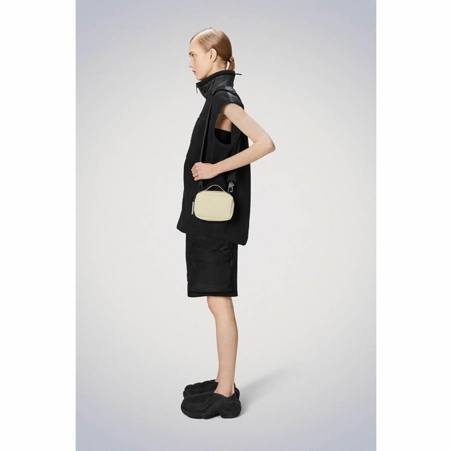 RAINS （レインズ） / バッグ 防水 ショルダーバッグ BOX BAG MICRO 