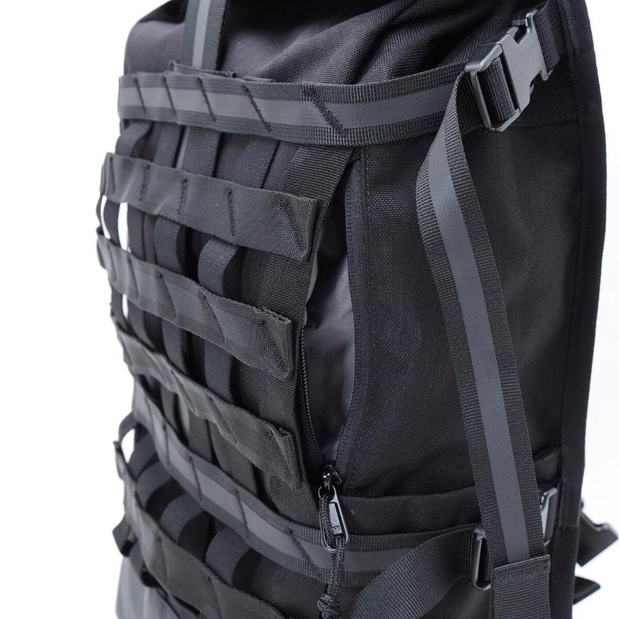 新品　CHROME クローム リュック 防水 BARRAGE ブラック CHROME クローム / 防水 リュックサック バックパック / BARRAGE