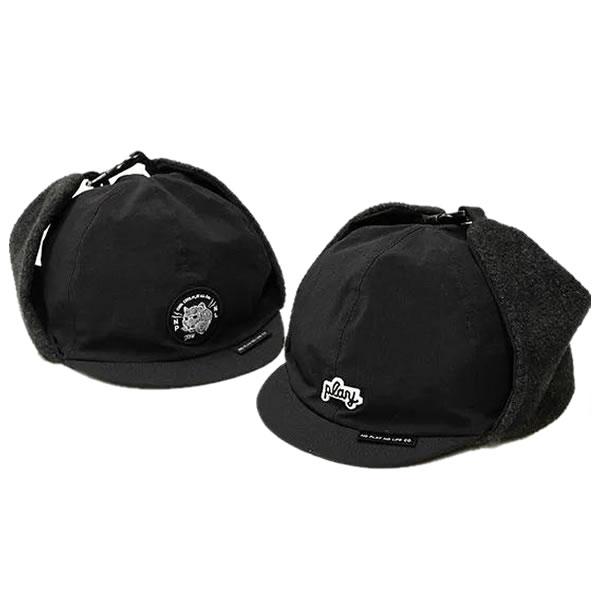 P01 / キャップ × KM4K CAP - PLAY DESIGN プレイデザイン