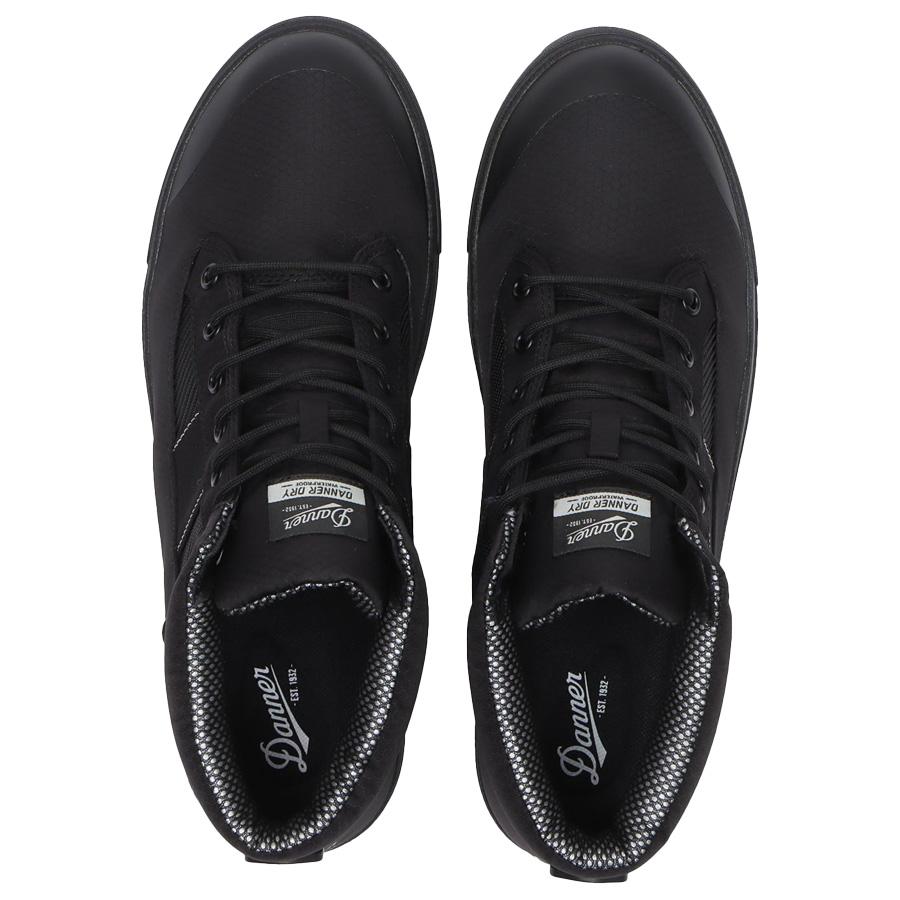 Danner（ダナー） ダナー / Glacier グレイシア - BLACK / ウィンター