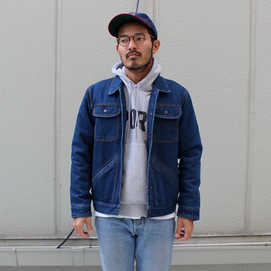 BRIXTON ( ブリクストン ) ジャケット アウター デニム BRIXTON ( ブリクストン ) ジャケット アウター デニム