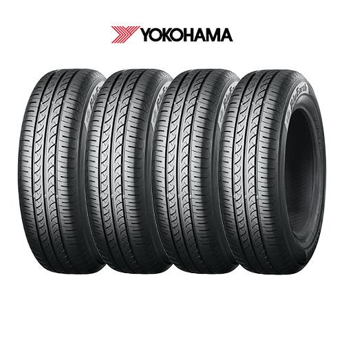BluEarth サマータイヤ4本 185/70R14 88S ヨコハマ ブルーアース AE 