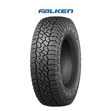 サマータイヤ2本 275/55R20 117T XL ファルケン ワイルドピーク A/T3W AT3W