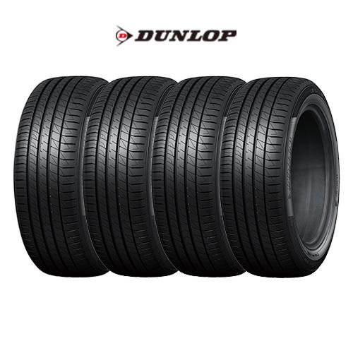 DUNLOP（ダンロップ） サマータイヤ4本 155/65R14 75H ルマン 5+