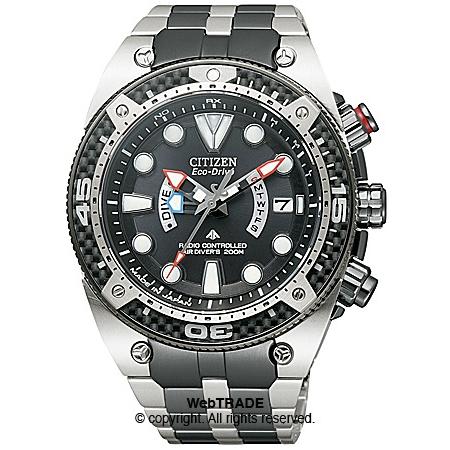 美品】シチズン プロマスターマリン エコ・ドライブ PMD56-2991｜Yahoo