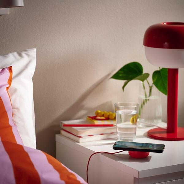 [IKEA/イケア/通販]VASTMARKE ヴェストメルケワイヤレス充電器[A](00618422) |  | 01