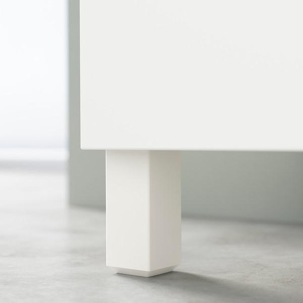 [IKEA/イケア/通販]BESTA ベストー収納コンビネーション 引き出し付, ホワイト/ラップヴィーケン/ストゥッバルプ ホワイト,180x42x74 cm[11](09187381) |  | 04