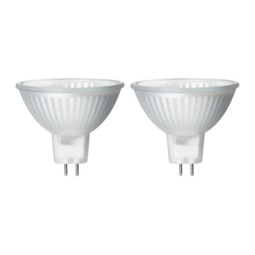 IKEA/イケア HALOGEN 電球 GU 5.3 MR16 36 | 
