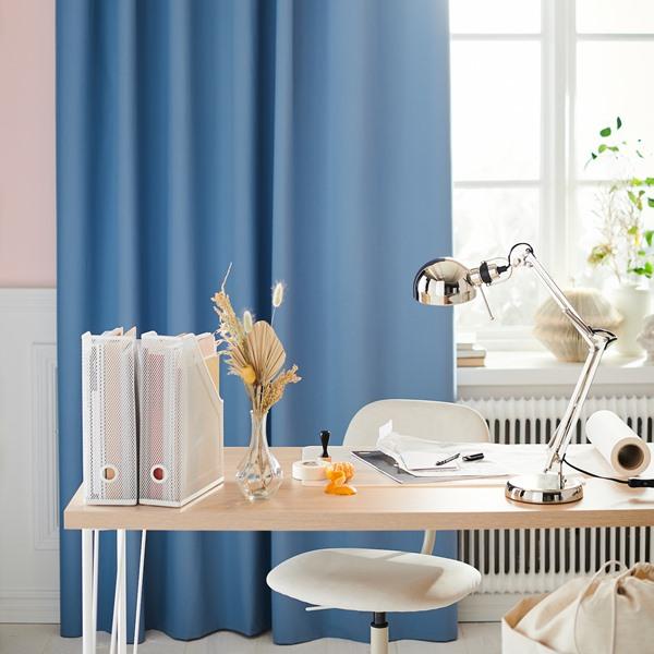 【IKEA/イケア/通販】FORSA フォルソー ワークランプ, ニッケルメッキ[B](10146790) |  | 01