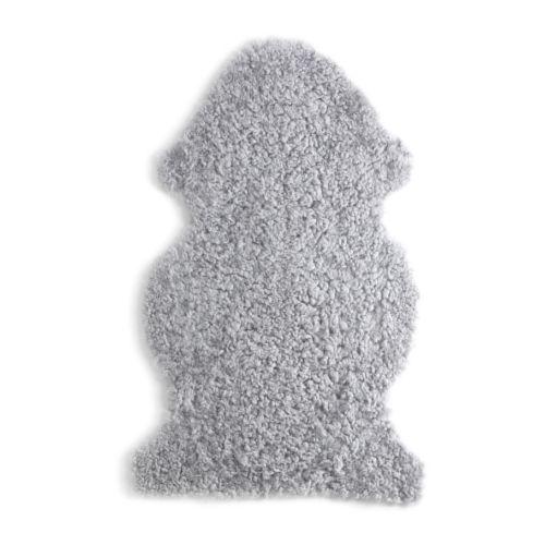 IKEA/イケア LUDDE 羊皮, グレー | 