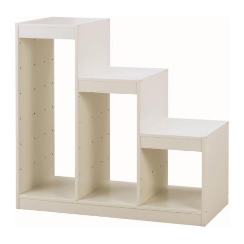 IKEA/イケア TROFAST フレーム, ホワイト | 