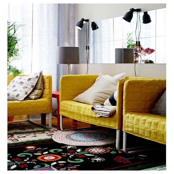 【IKEA/イケア/通販】LOTS ロッツ ミラー[B](10172816) |  | 01